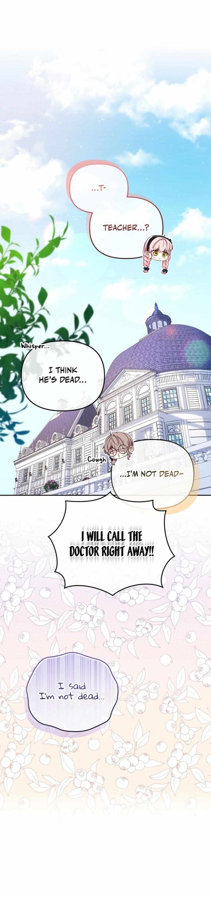 Read I'm Being Raised by Villains en Manga Online