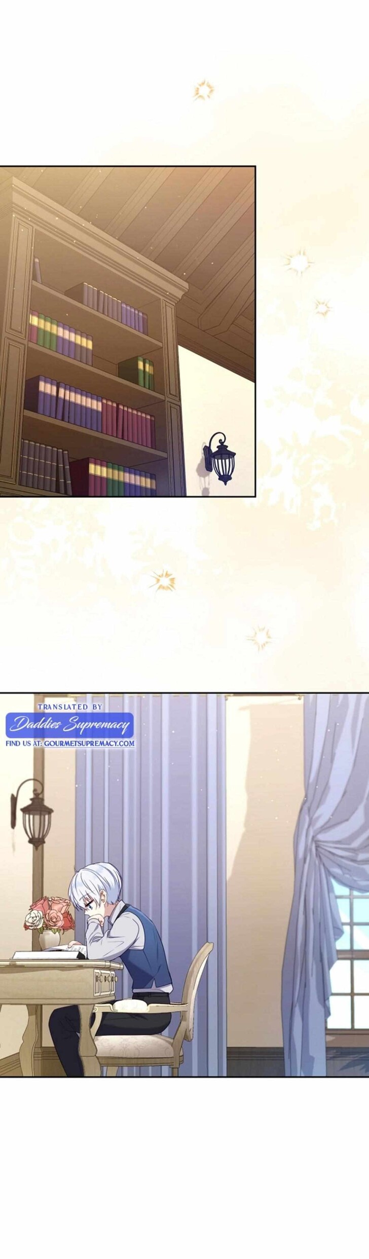 Read I'm Being Raised by Villains en Manga Online