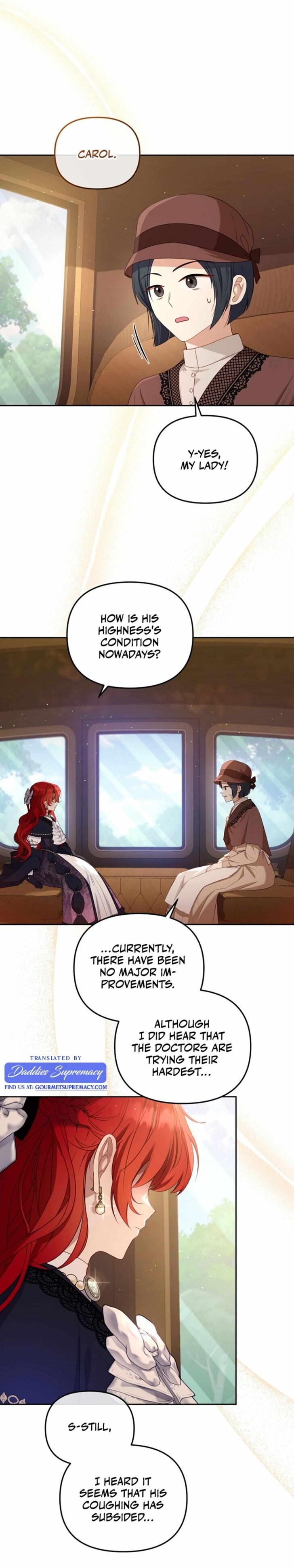 Read I'm Being Raised by Villains en Manga Online