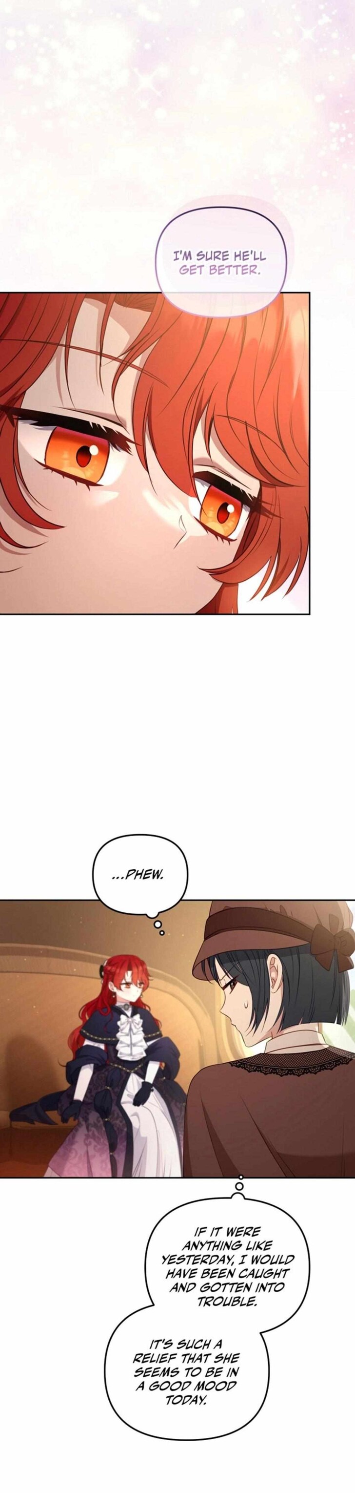 Read I'm Being Raised by Villains en Manga Online