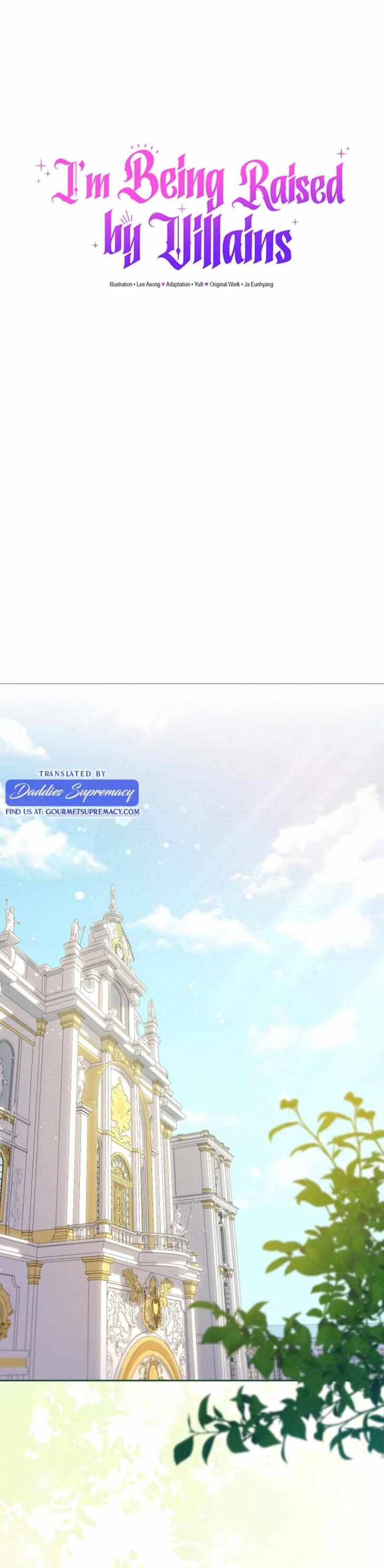 Read I'm Being Raised by Villains en Manga Online