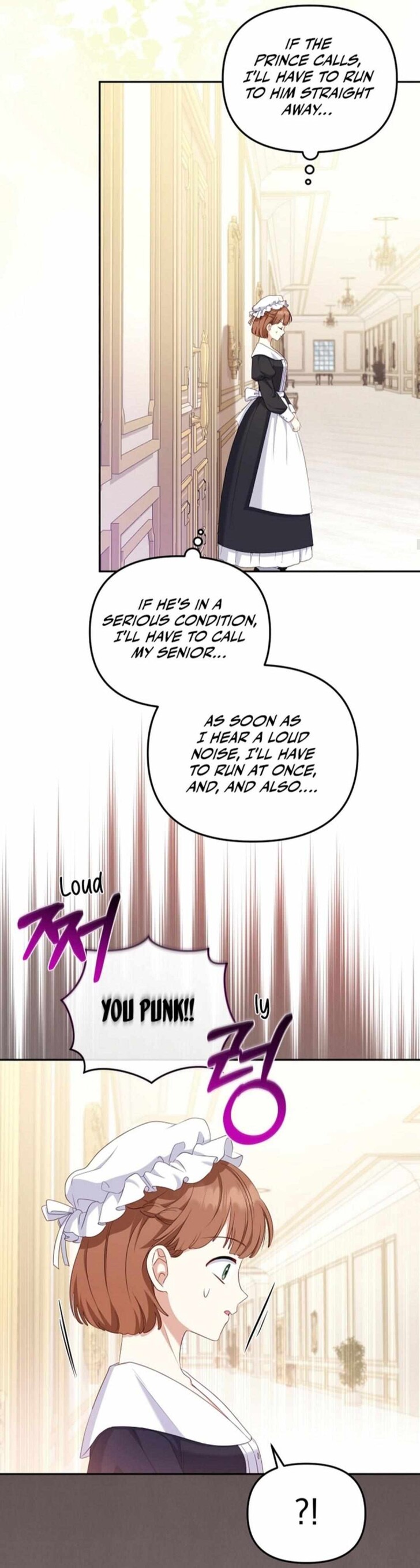 Read I'm Being Raised by Villains en Manga Online