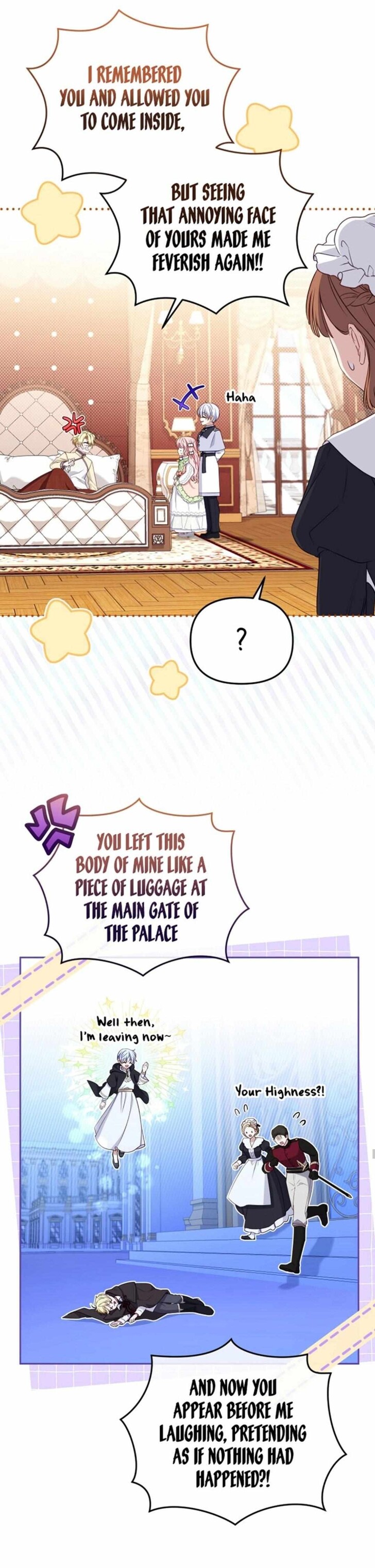 Read I'm Being Raised by Villains en Manga Online