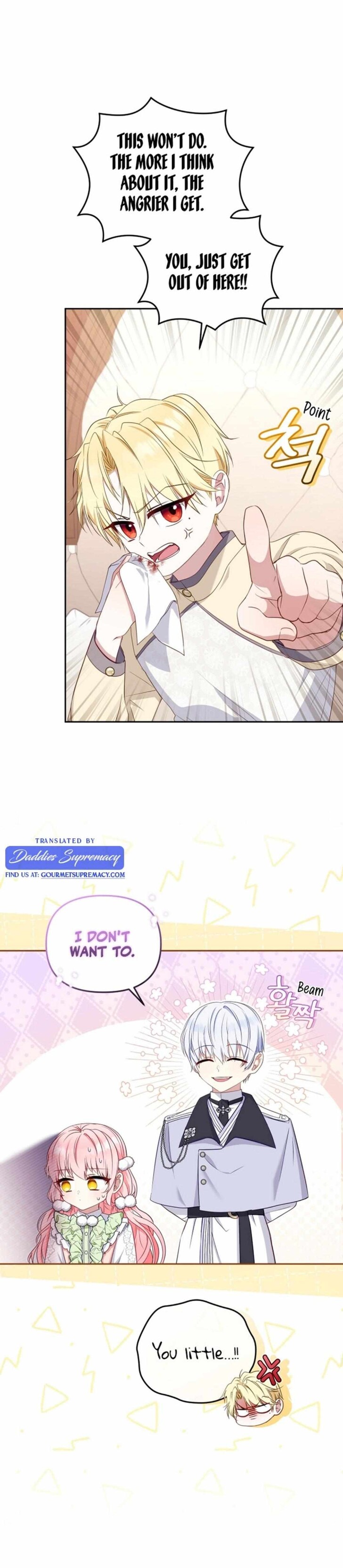 Read I'm Being Raised by Villains en Manga Online