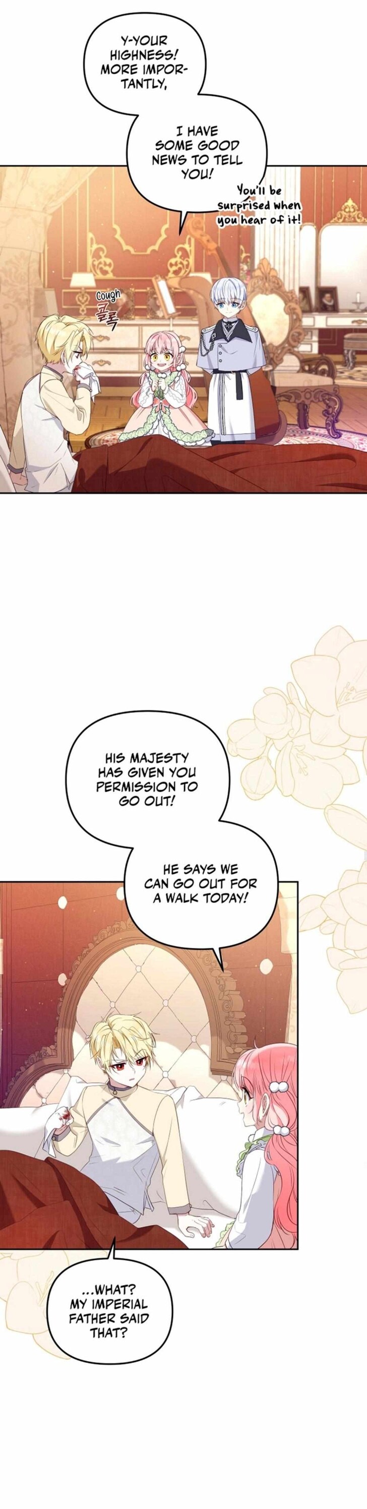 Read I'm Being Raised by Villains en Manga Online