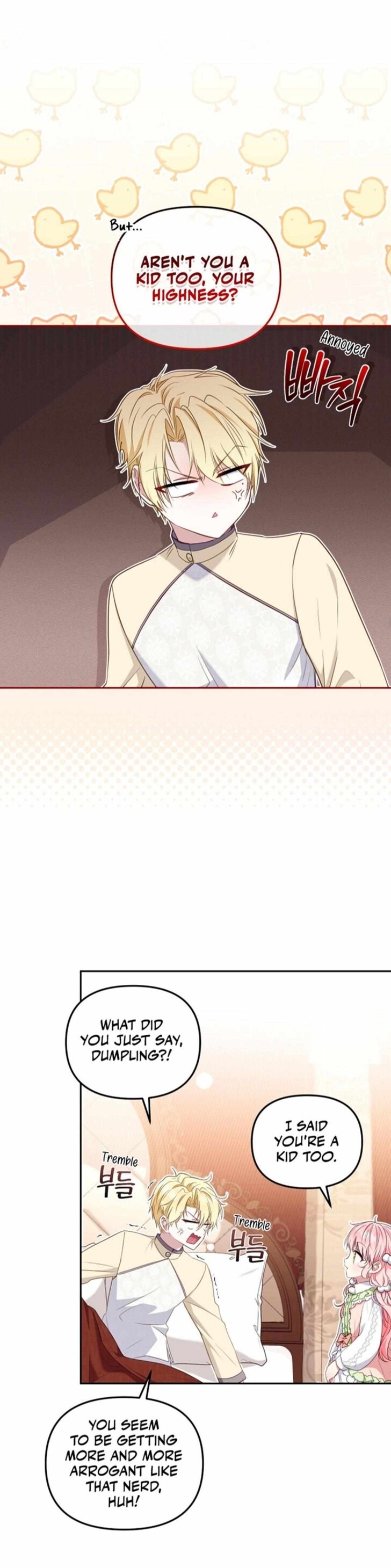 Read I'm Being Raised by Villains en Manga Online