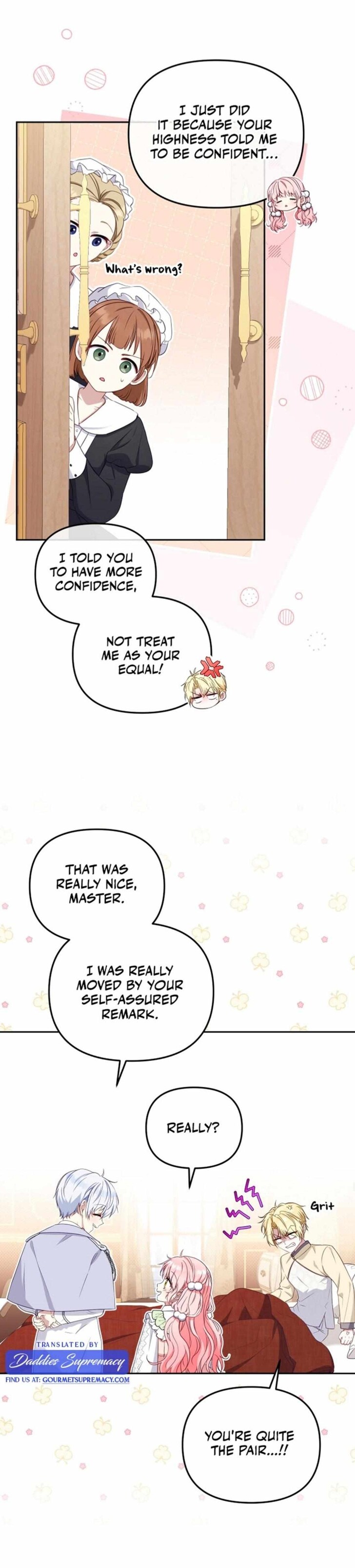 Read I'm Being Raised by Villains en Manga Online