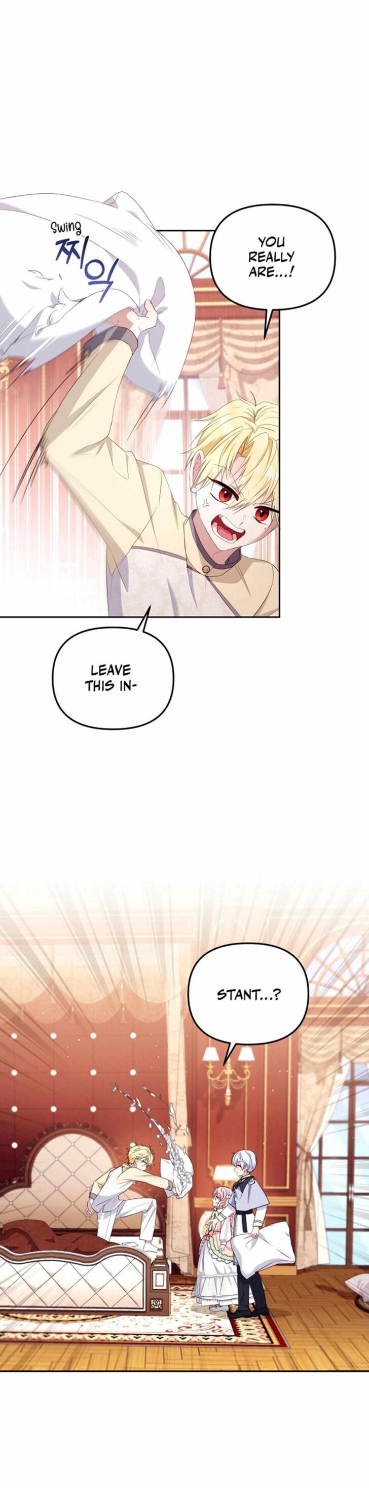 Read I'm Being Raised by Villains en Manga Online