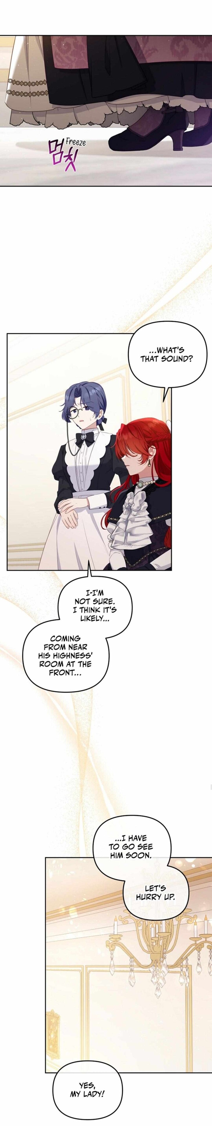 Read I'm Being Raised by Villains en Manga Online