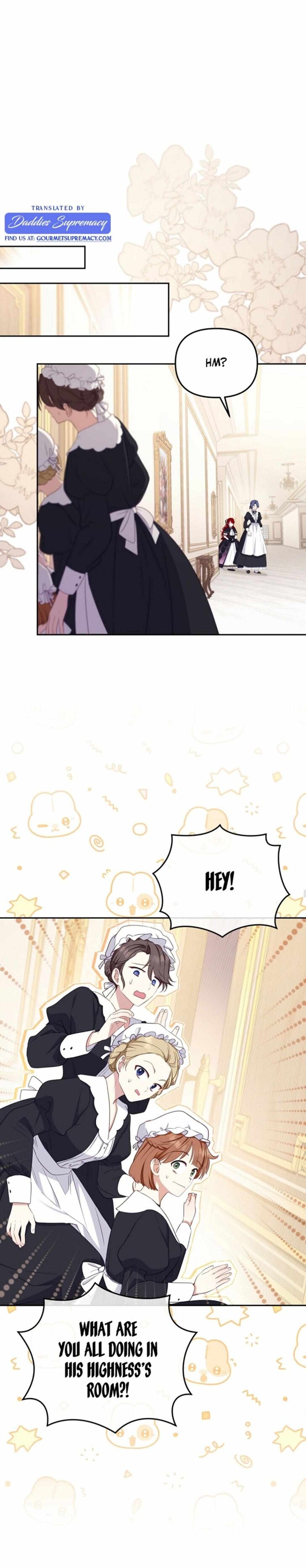 Read I'm Being Raised by Villains en Manga Online