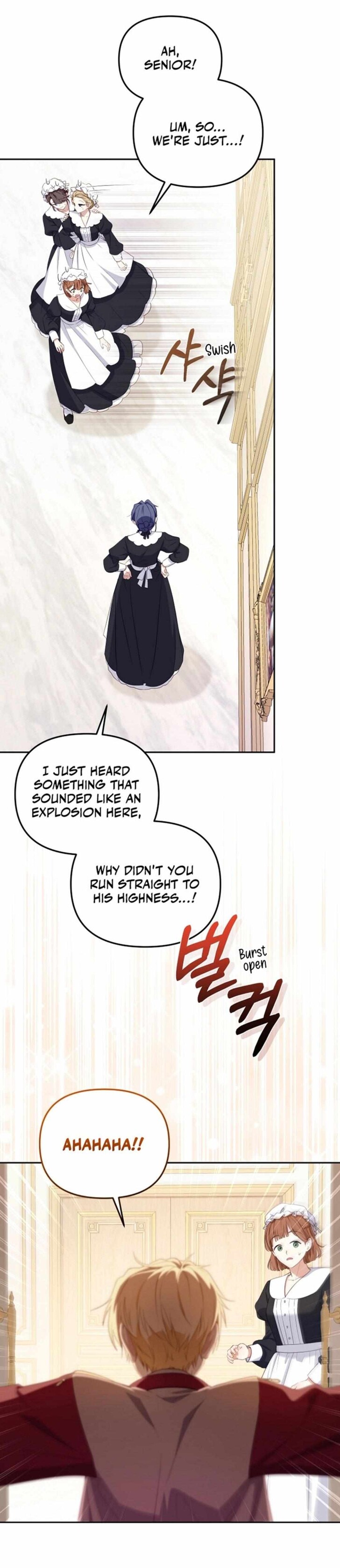 Read I'm Being Raised by Villains en Manga Online