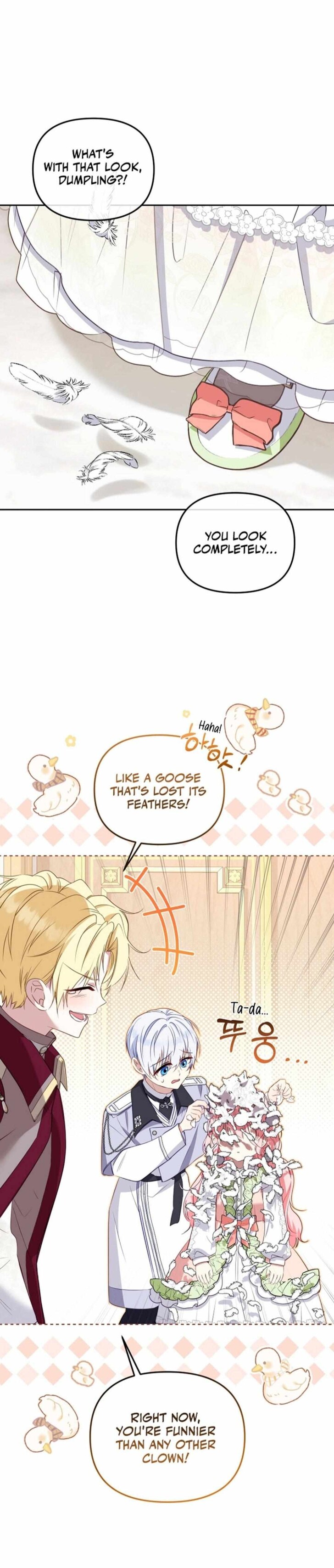 Read I'm Being Raised by Villains en Manga Online