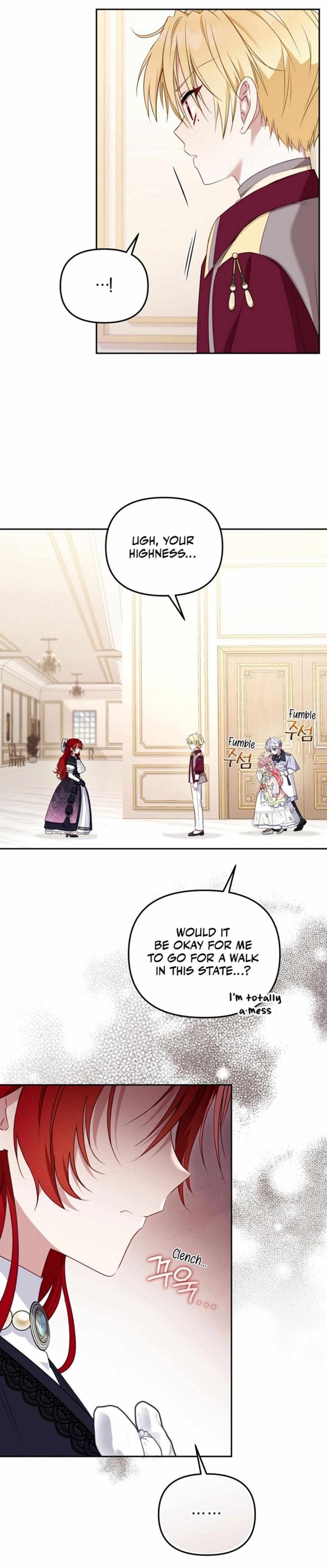 Read I'm Being Raised by Villains en Manga Online