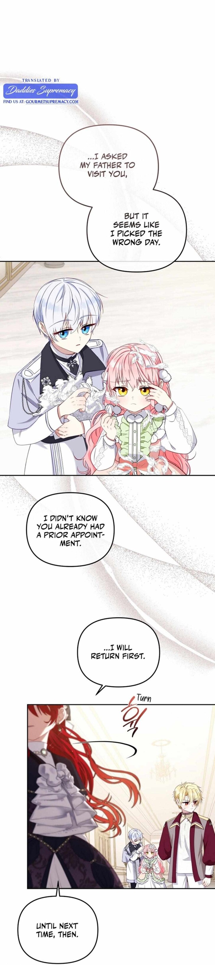 Read I'm Being Raised by Villains en Manga Online