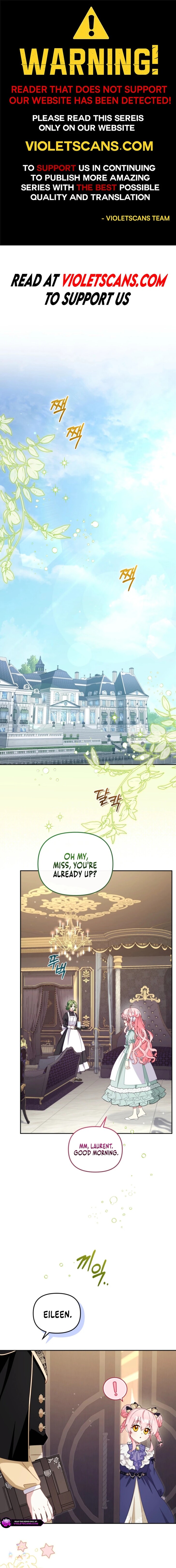 Read I'm Being Raised by Villains en Manga Online