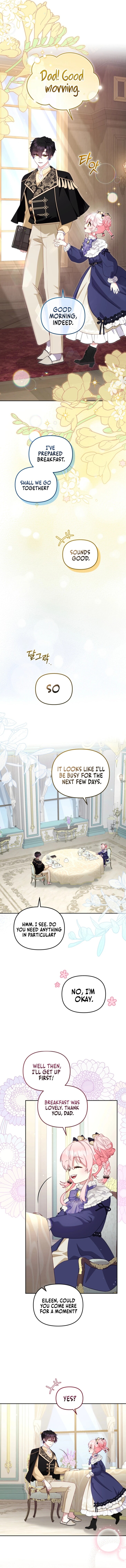 Read I'm Being Raised by Villains en Manga Online