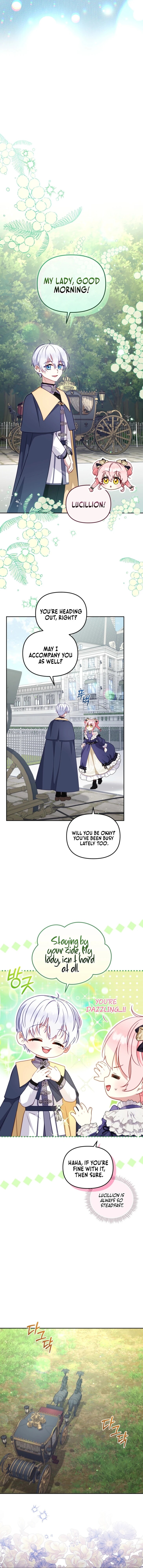 Read I'm Being Raised by Villains en Manga Online