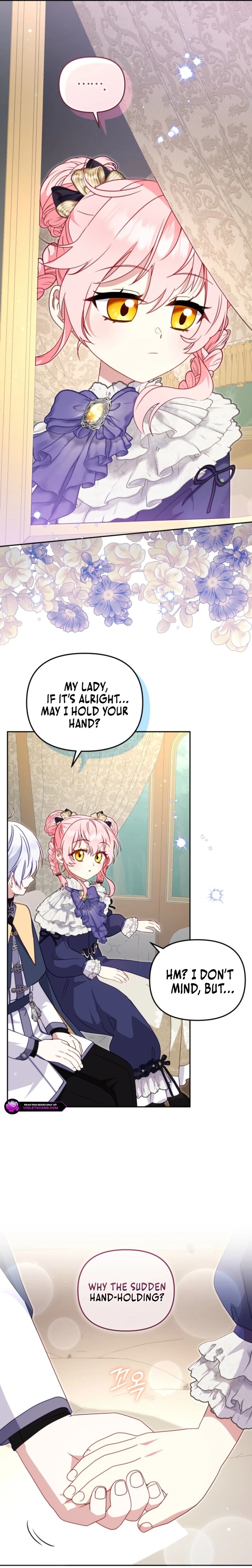 Read I'm Being Raised by Villains en Manga Online
