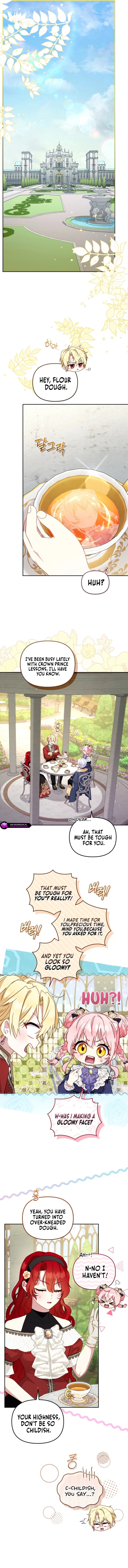Read I'm Being Raised by Villains en Manga Online