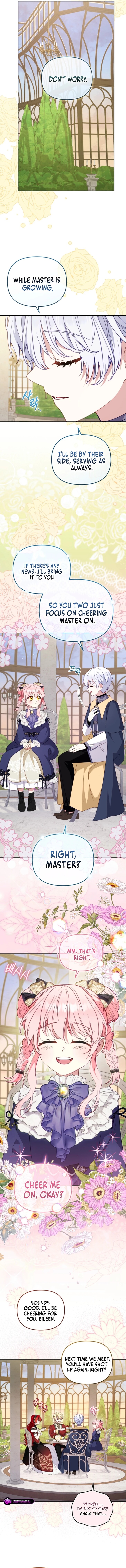 Read I'm Being Raised by Villains en Manga Online
