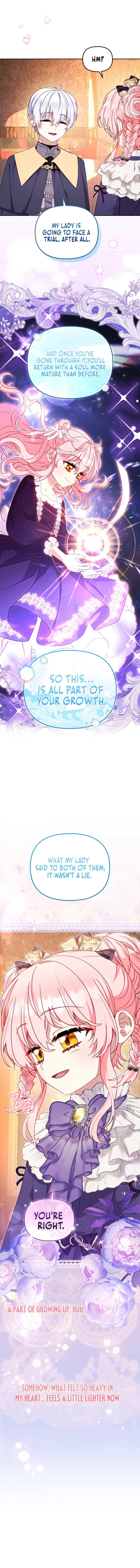 Read I'm Being Raised by Villains en Manga Online