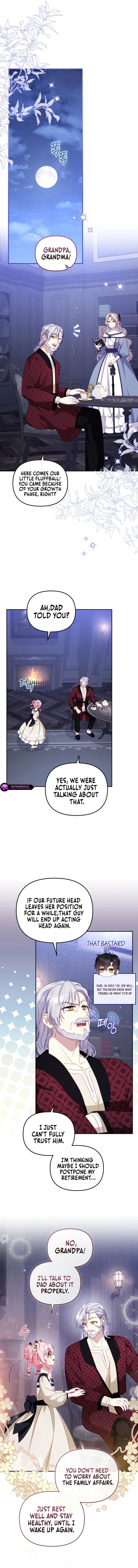Read I'm Being Raised by Villains en Manga Online
