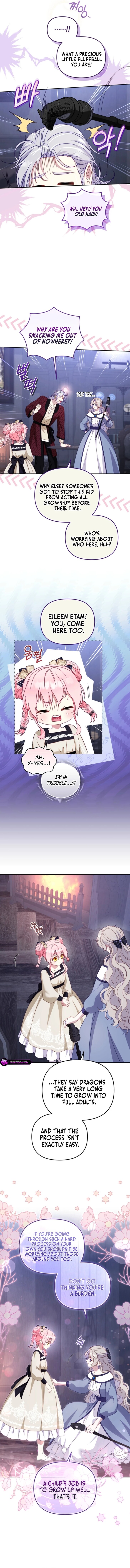 Read I'm Being Raised by Villains en Manga Online