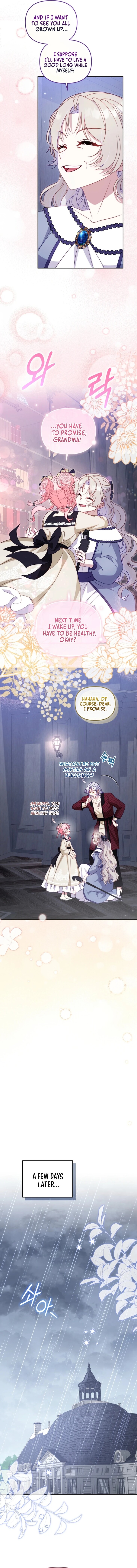 Read I'm Being Raised by Villains en Manga Online