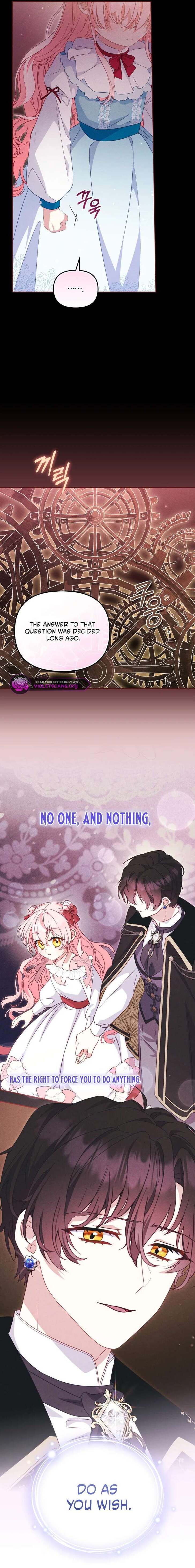 Read I'm Being Raised by Villains en Manga Online