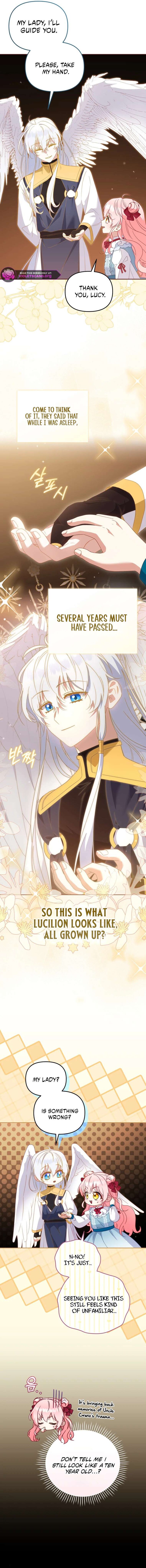 Read I'm Being Raised by Villains en Manga Online