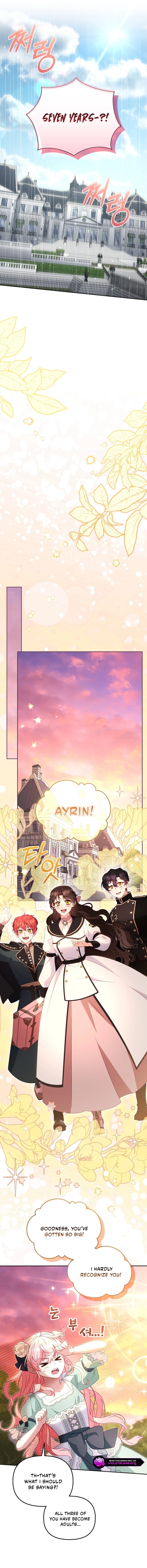 Read I'm Being Raised by Villains en Manga Online