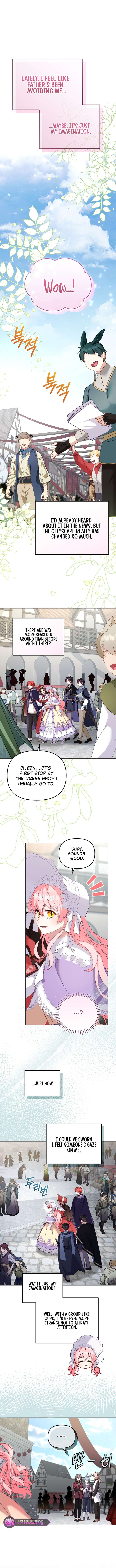 Read I'm Being Raised by Villains en Manga Online