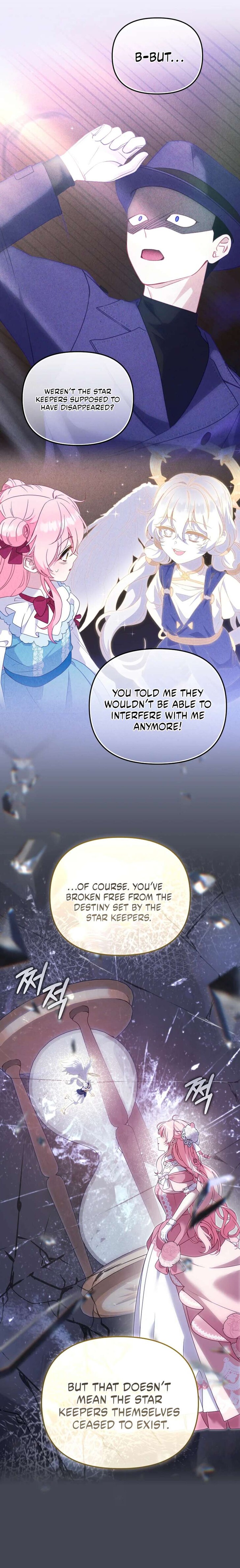 Read I'm Being Raised by Villains en Manga Online