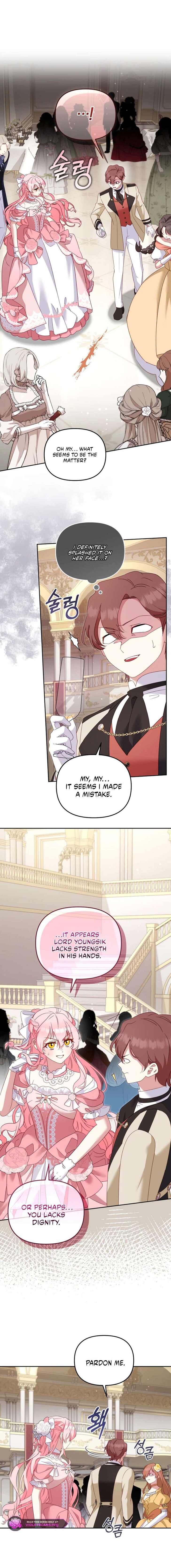Read I'm Being Raised by Villains en Manga Online