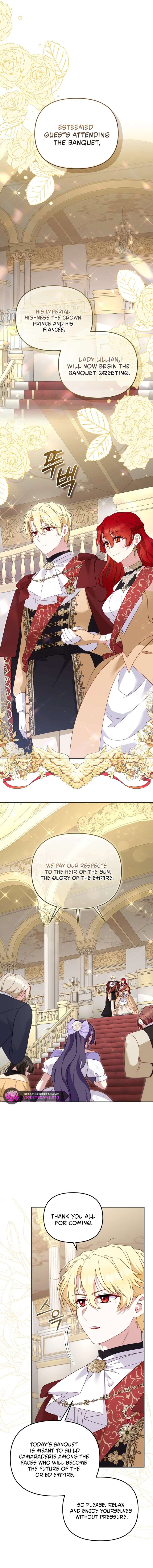 Read I'm Being Raised by Villains en Manga Online