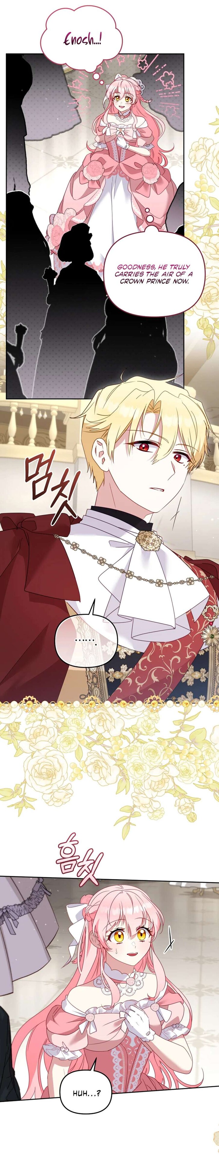Read I'm Being Raised by Villains en Manga Online