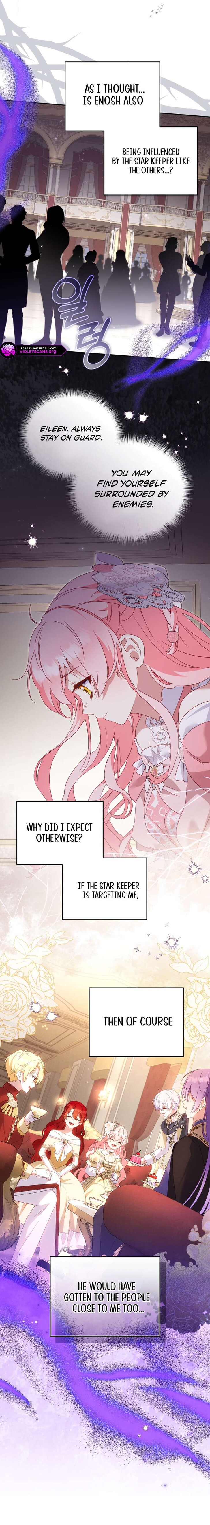 Read I'm Being Raised by Villains en Manga Online