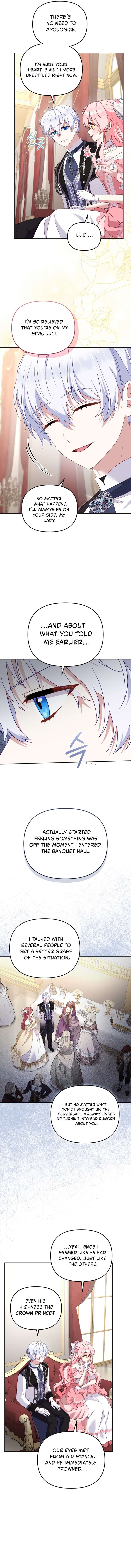 Read I'm Being Raised by Villains en Manga Online