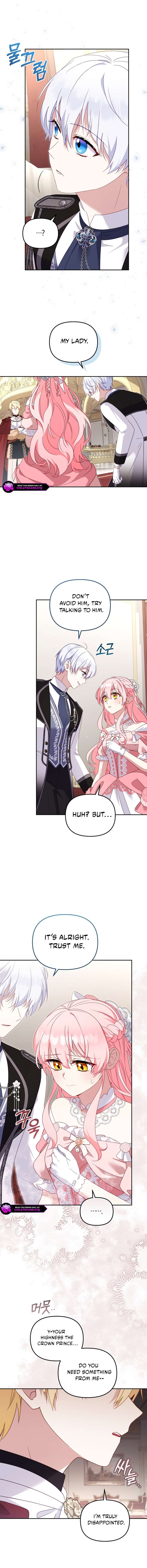 Read I'm Being Raised by Villains en Manga Online
