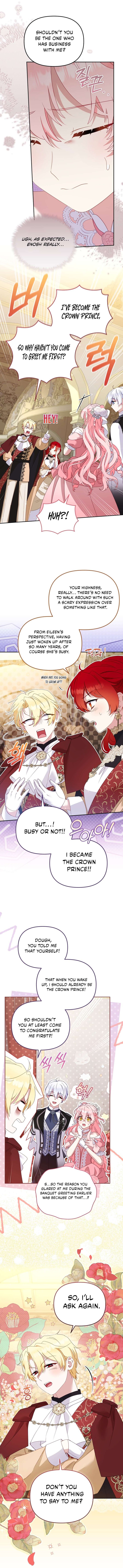 Read I'm Being Raised by Villains en Manga Online