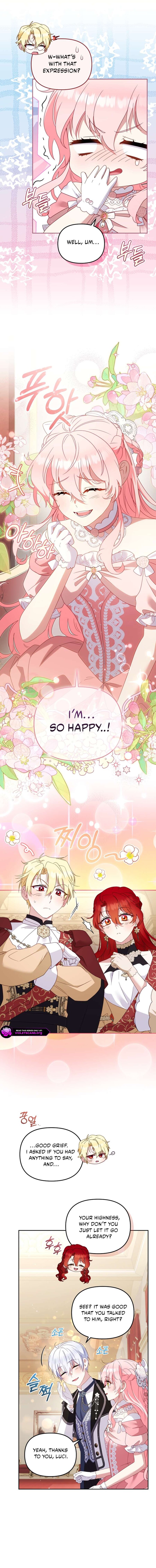 Read I'm Being Raised by Villains en Manga Online