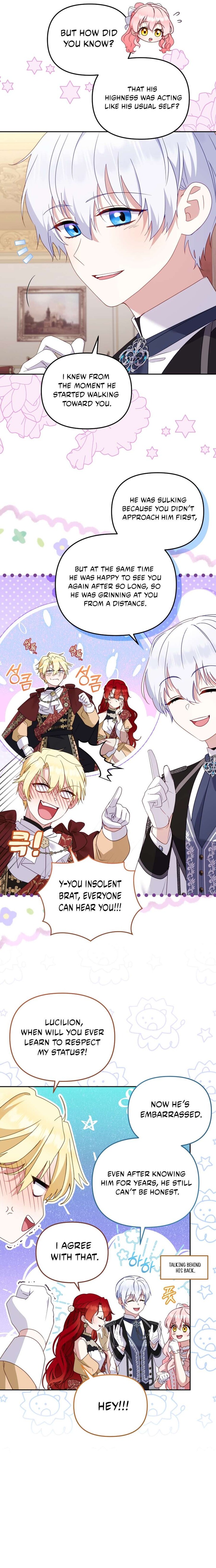Read I'm Being Raised by Villains en Manga Online