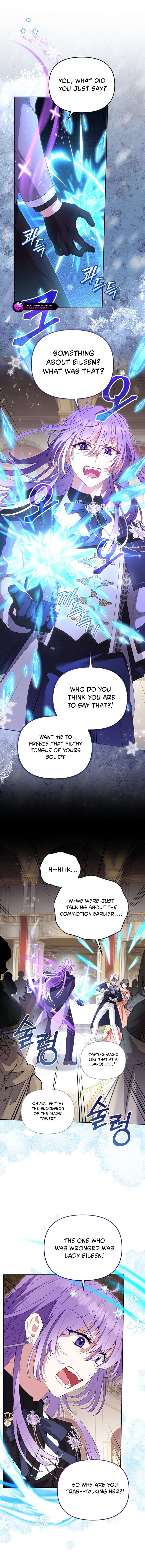Read I'm Being Raised by Villains en Manga Online