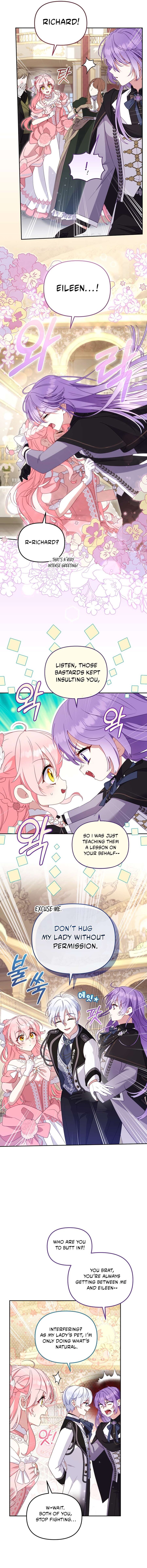 Read I'm Being Raised by Villains en Manga Online