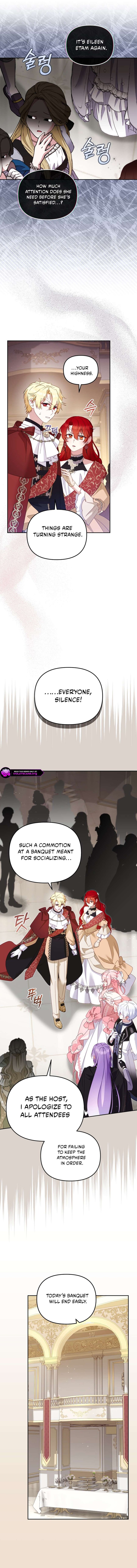 Read I'm Being Raised by Villains en Manga Online