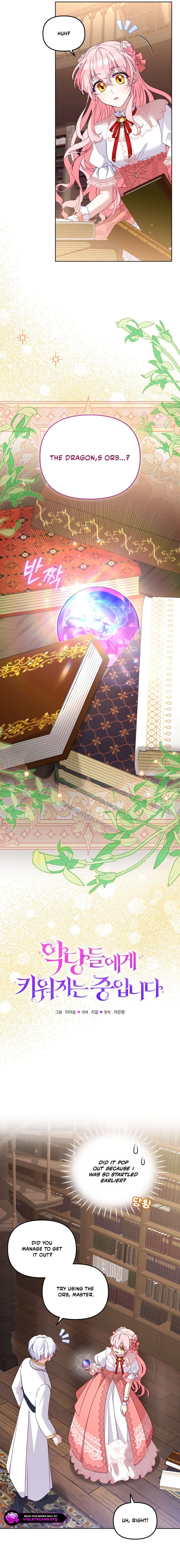 Read I'm Being Raised by Villains en Manga Online