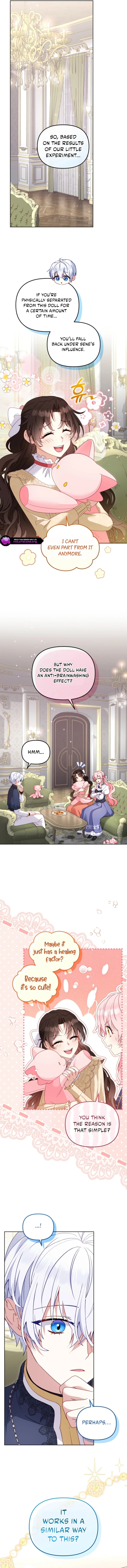 Read I'm Being Raised by Villains en Manga Online