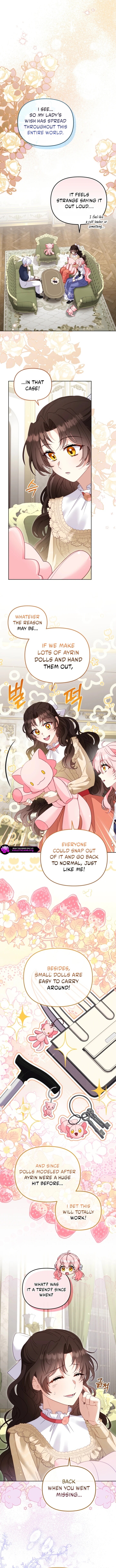 Read I'm Being Raised by Villains en Manga Online