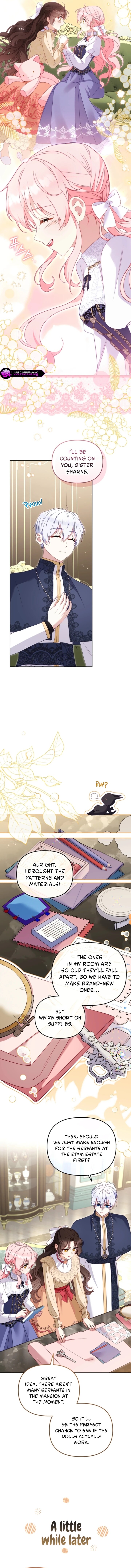 Read I'm Being Raised by Villains en Manga Online