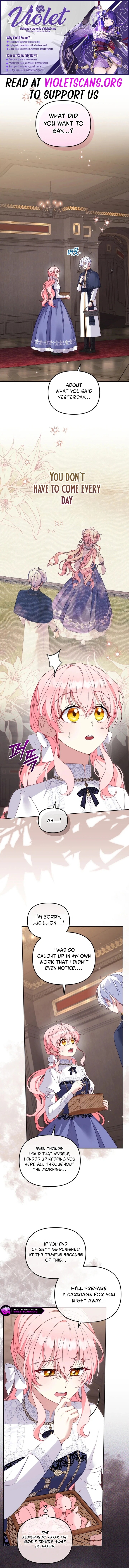 Read I'm Being Raised by Villains en Manga Online